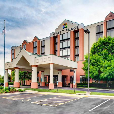 Hyatt Place Cincinnati Airport Florence Eksteriør billede