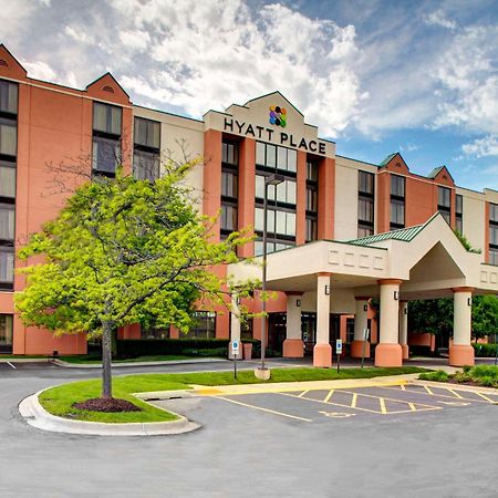 Hyatt Place Cincinnati Airport Florence Eksteriør billede