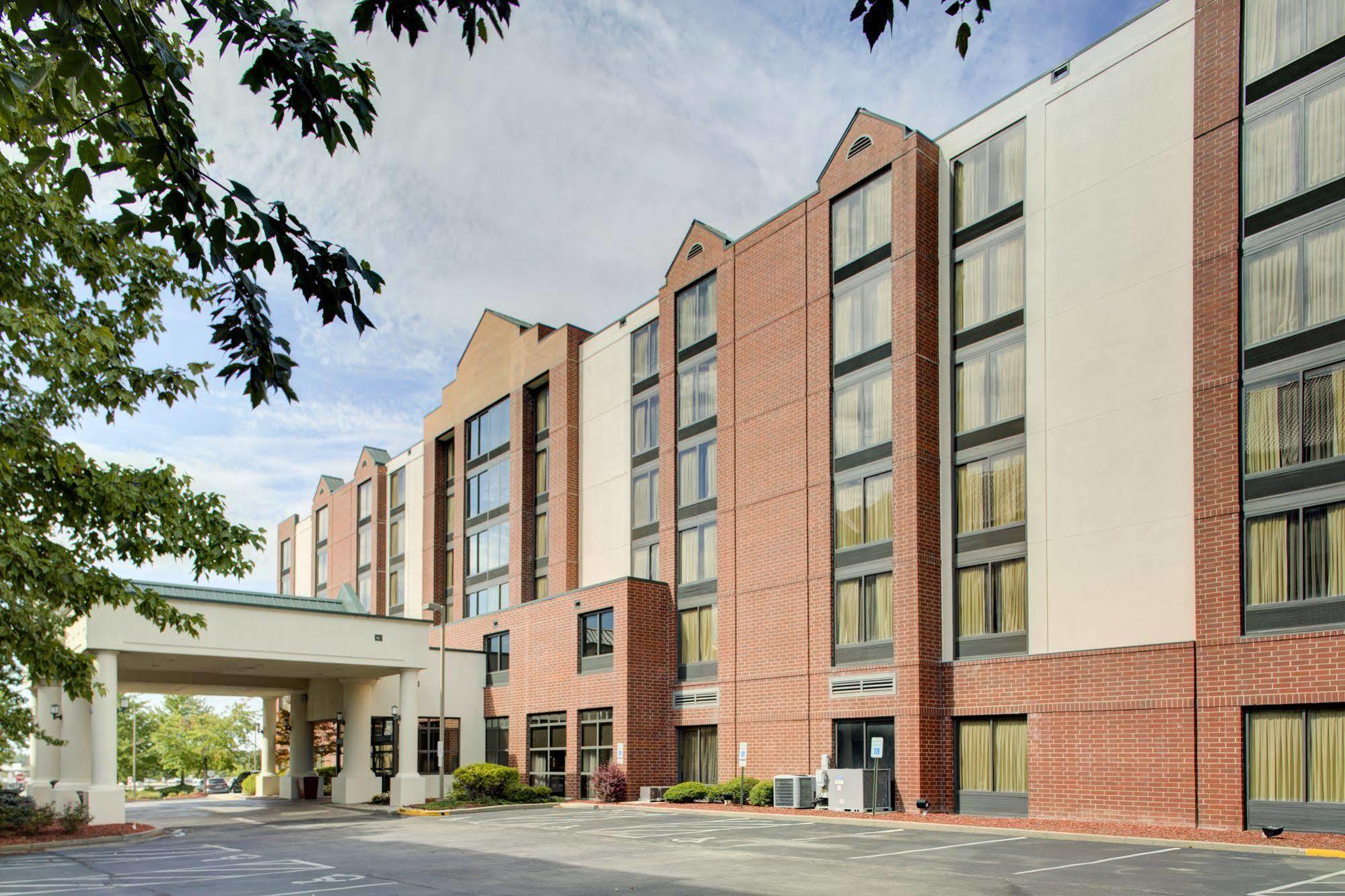 Hyatt Place Cincinnati Airport Florence Eksteriør billede