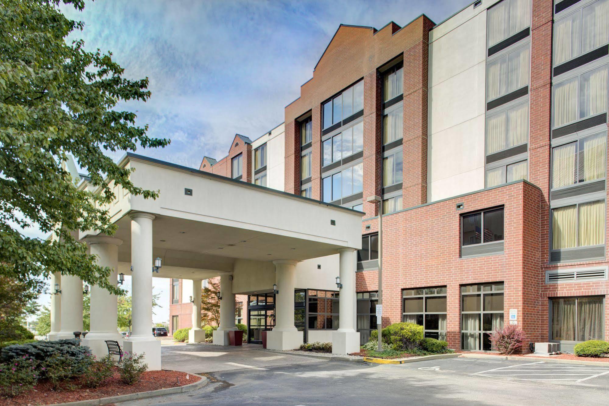 Hyatt Place Cincinnati Airport Florence Eksteriør billede
