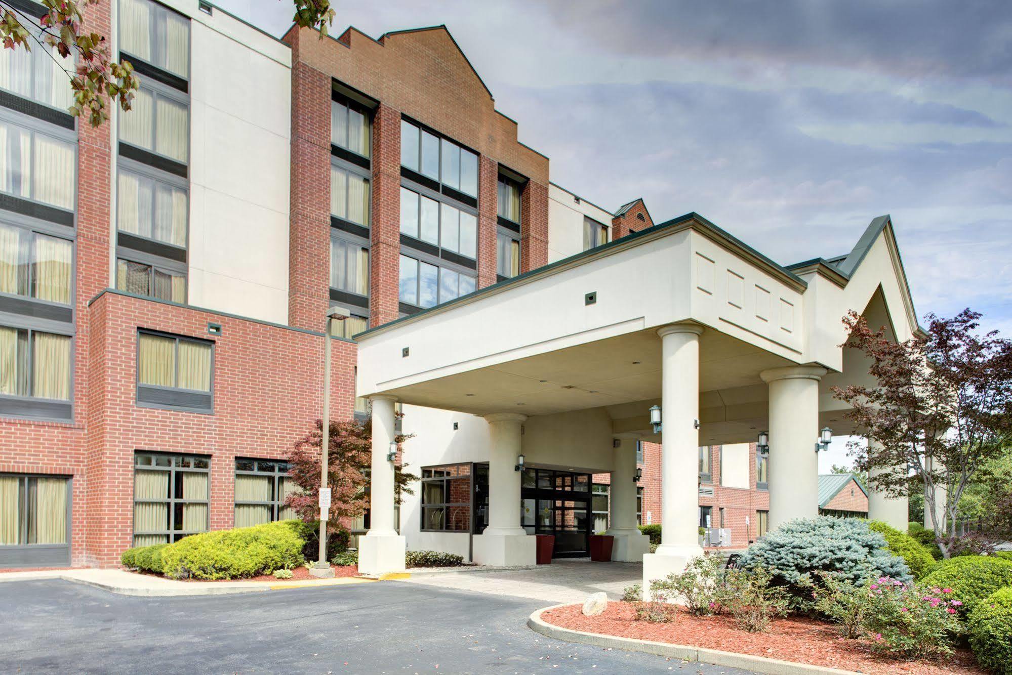 Hyatt Place Cincinnati Airport Florence Eksteriør billede