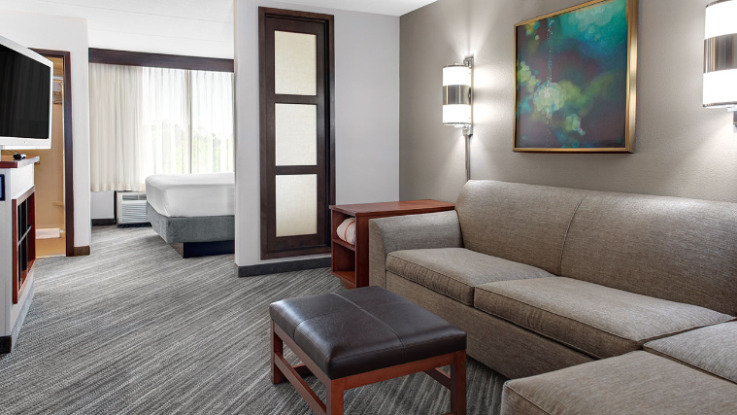 Hyatt Place Cincinnati Airport Florence Eksteriør billede